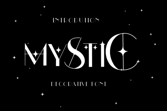 Mystic Font Review: Celestial Design & Free Download Guide