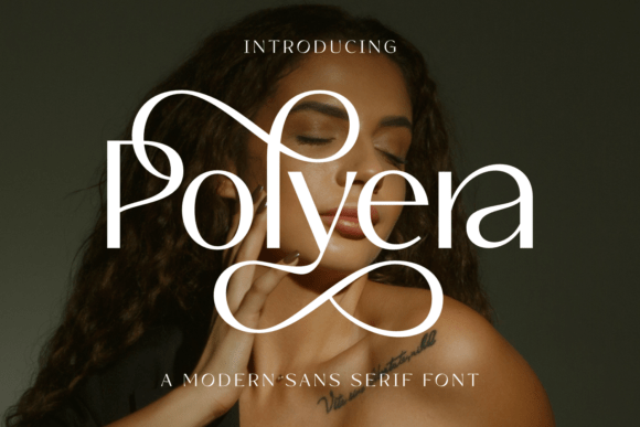 Polyera: The Elegant Serif Typeface for Modern Makers