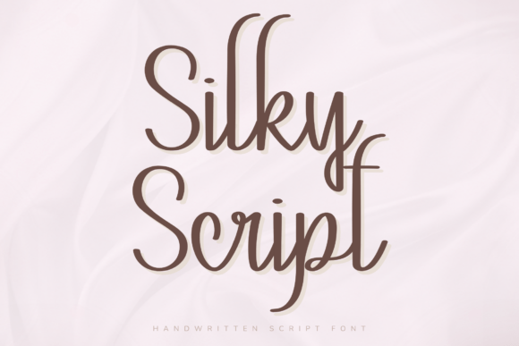 Review: The Graceful Silky Script Font for Modern Design